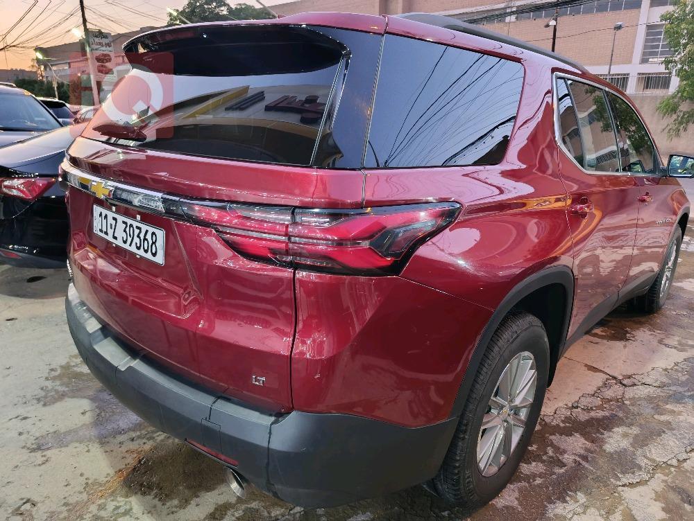 Chevrolet Traverse